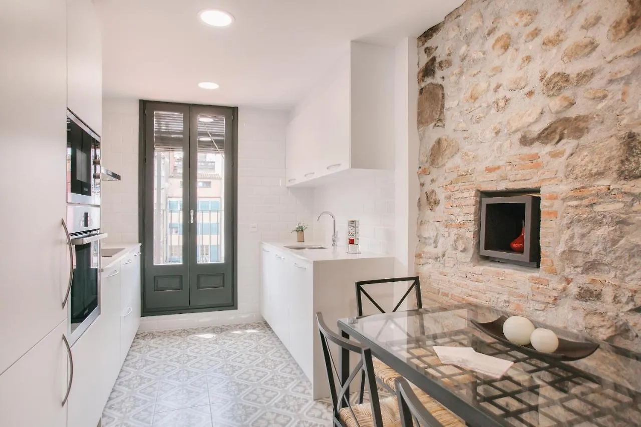 Flateli Rambla 5 2-1 Apartment Girona