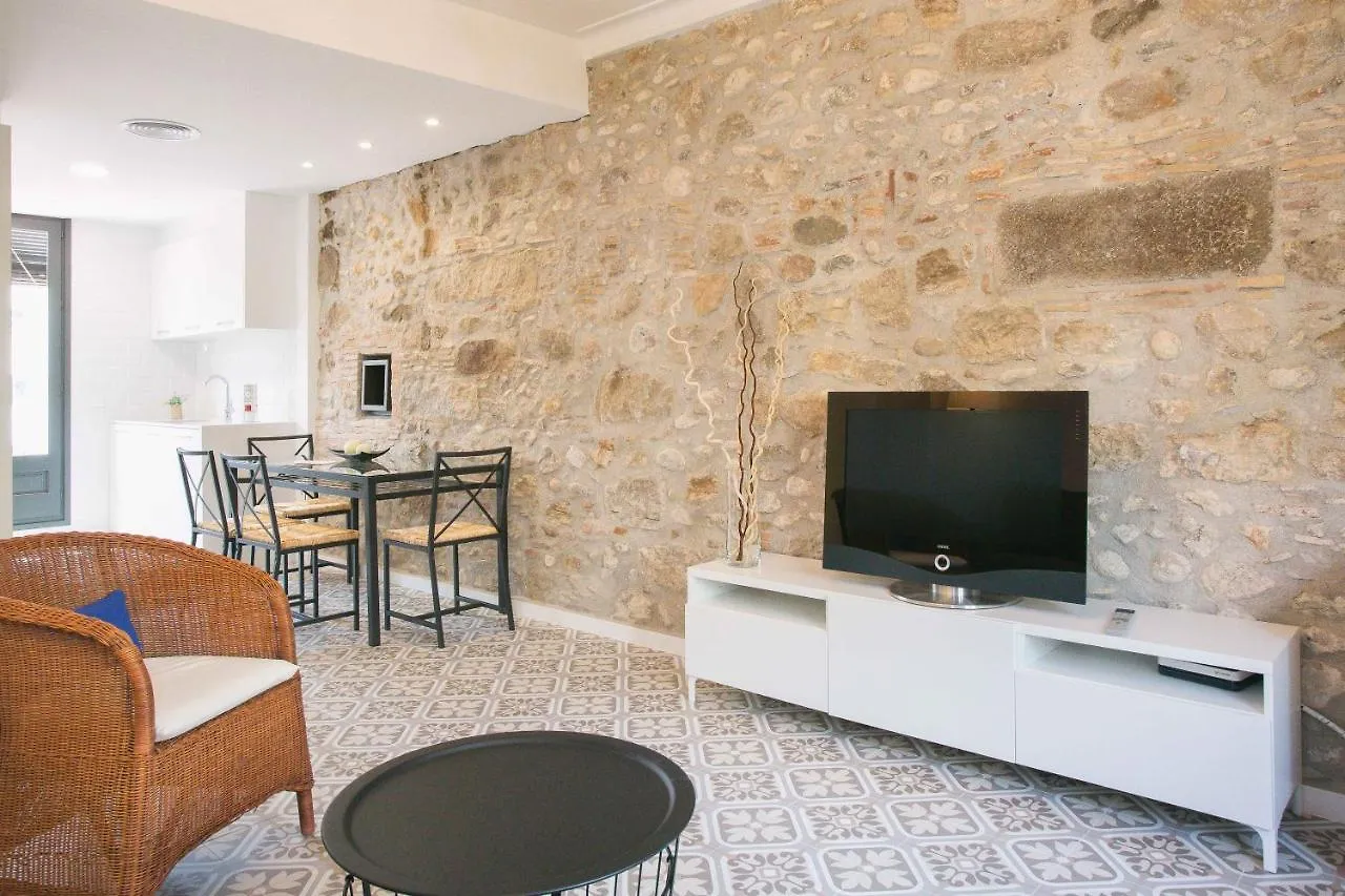 Flateli Rambla 5 2-1 Apartment Girona 0*,  Spain