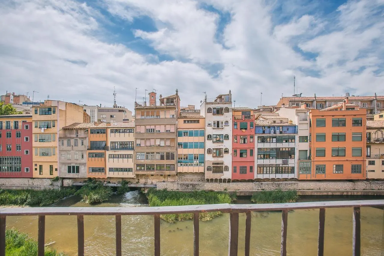 Flateli Rambla 5 2-1 Apartment Girona