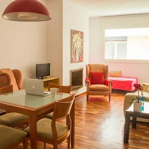 Sweet Bcn Three Bedroom Apartment Barcelona