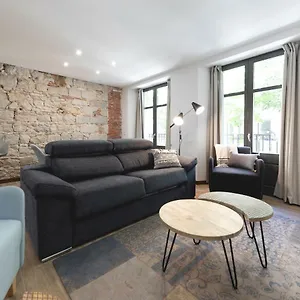 Apartment Bravissimo Rambla Eiffel Bridge 1, Girona