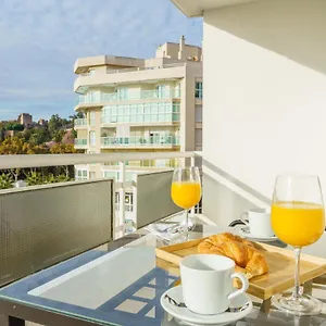 Apartamento Malagueta Breeze Apartment Malaga